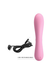 Vibrador Smart Hugo Función Memoria