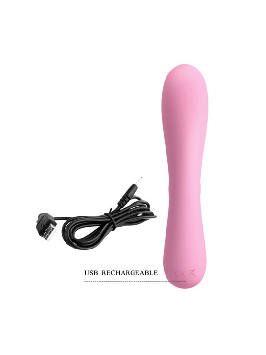 Vibrador Smart Hugo Función Memoria