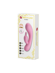 Vibrador Smart Hugo Función Memoria