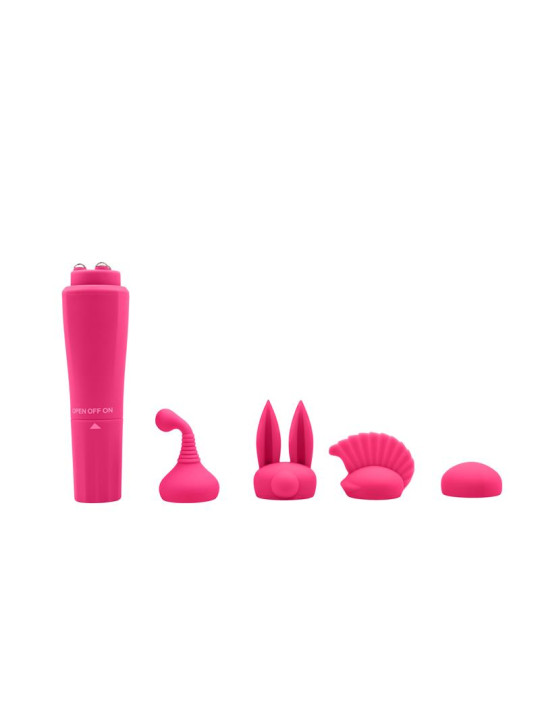 Estimulador con 4 Cabezales Sweet