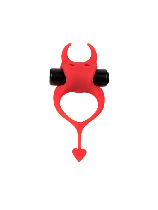 Anillo Vibrador Devil 11.5 x 3.2 cm