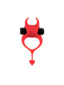 Anillo Vibrador Devil 11.5 x 3.2 cm