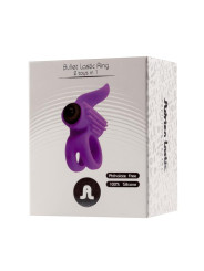 Anillo Vibrador Lastic Ring 7 x 5.7 cm