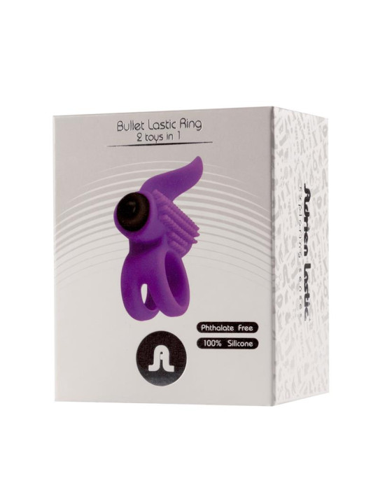 Anillo Vibrador Lastic Ring 7 x 5.7 cm