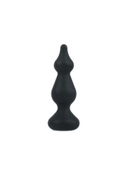 Estimulador Anal Amuse Talla S Negro