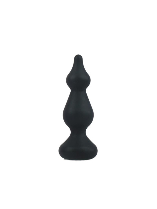 Estimulador Anal Amuse Talla S Negro