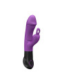 Vibrador Ares Silicona 19.8 x 3.6 cm