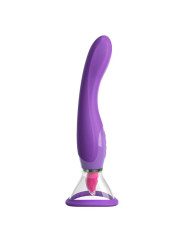 Her Ultimate Pleasure Estimulador de Clítoris y Vibrador