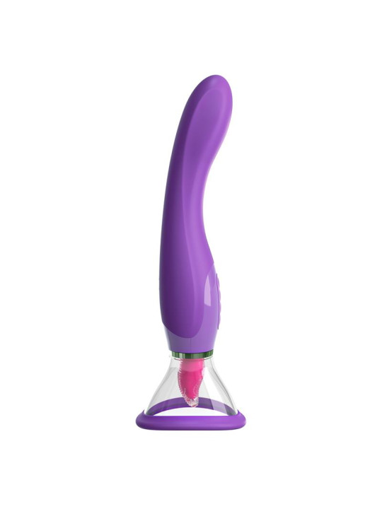 Her Ultimate Pleasure Estimulador de Clítoris y Vibrador