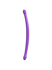 Dildo Doble Whammy Purpura