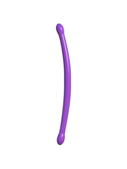 Dildo Doble Whammy Purpura