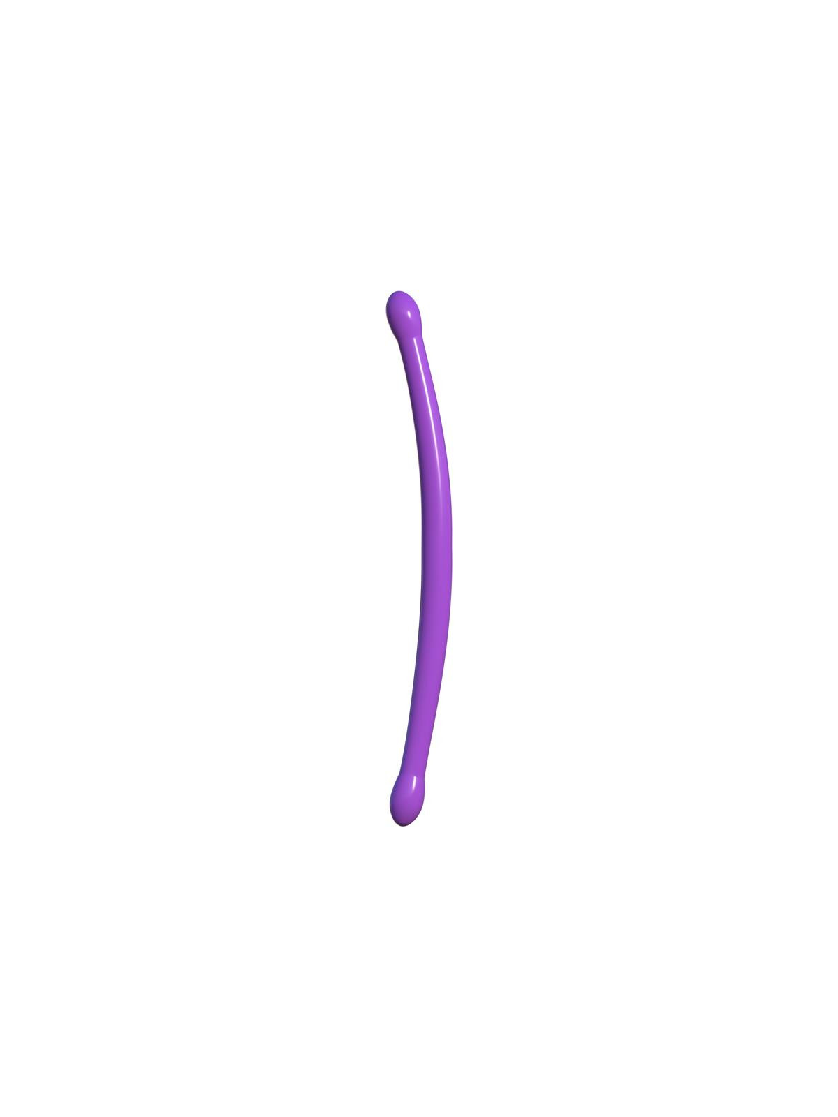 Dildo Doble Whammy Purpura