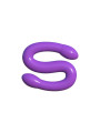 Dildo Doble Whammy Purpura