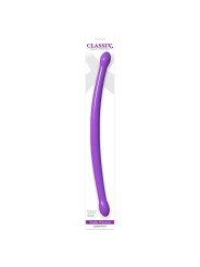 Dildo Doble Whammy Purpura