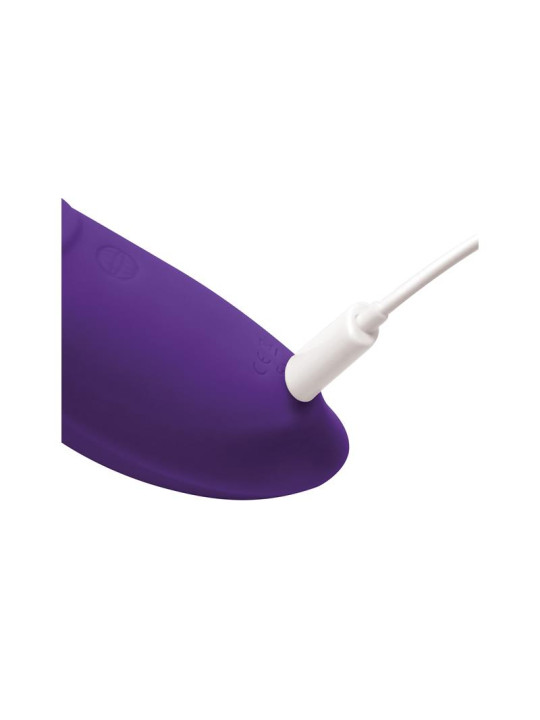 Vibrador No.3 Plum