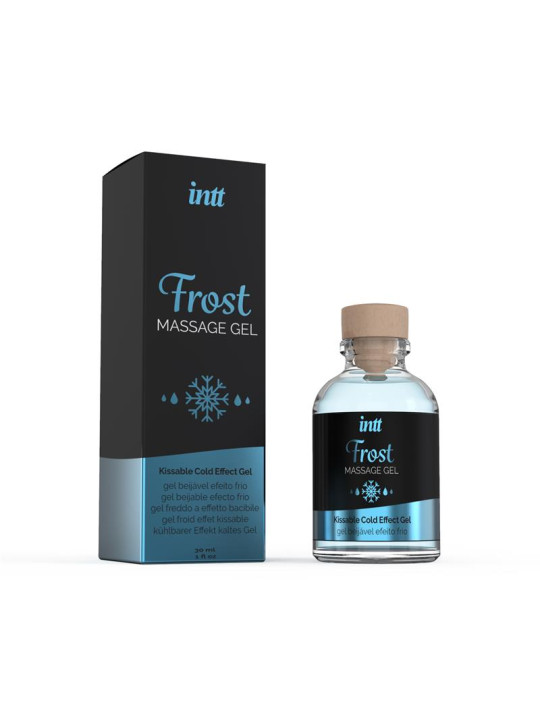 Gel de Masage Efecto Frio Frost 30 ml