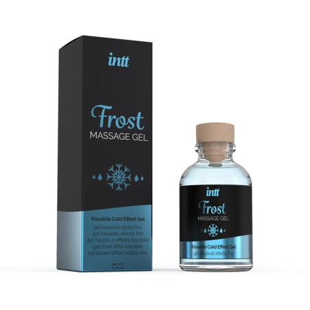 Gel de Masage Efecto Frio Frost 30 ml