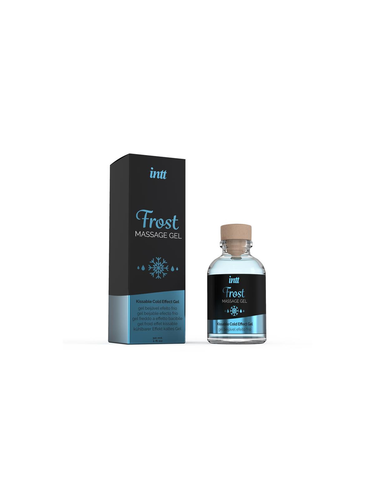 Gel de Masage Efecto Frio Frost 30 ml