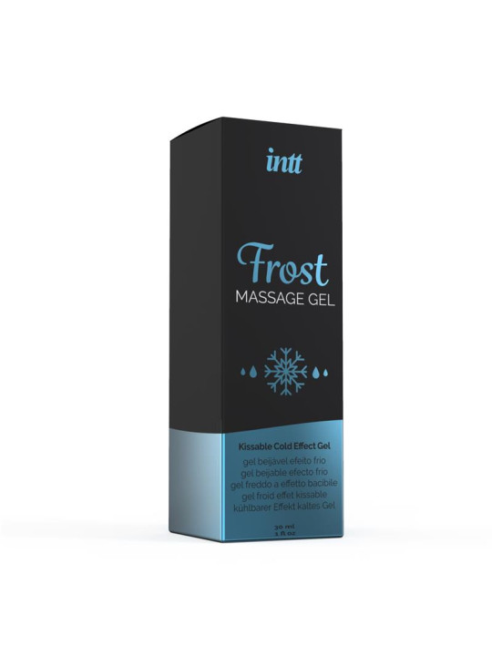 Gel de Masage Efecto Frio Frost 30 ml