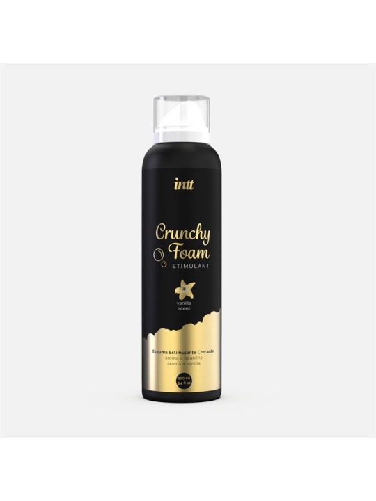 Espuma de Masage Aroma Vainilla 150 ml