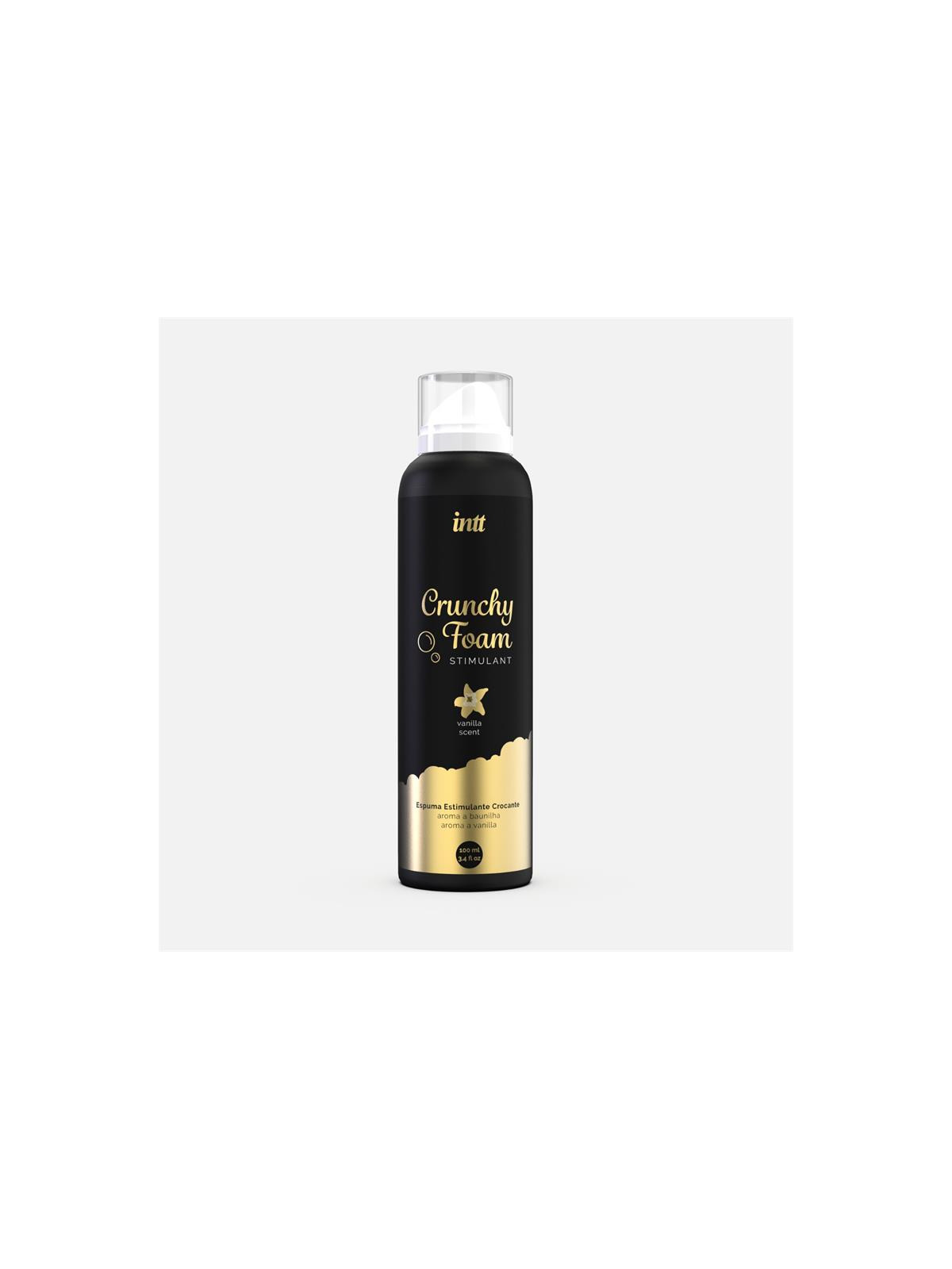 Espuma de Masage Aroma Vainilla 150 ml