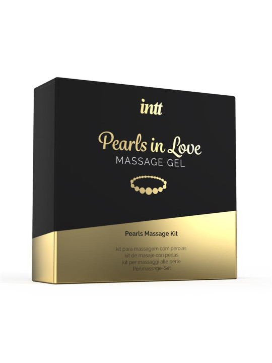 Kit de Masage Pearls in Love