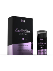 Gel Efecto Calor Exciting Ginseng 15 ml