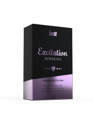 Gel Efecto Calor Exciting Ginseng 15 ml