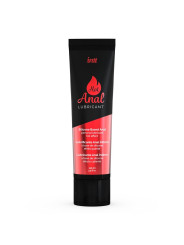 Lubricante Anal Base de Agua Efecto Calor 100 ml