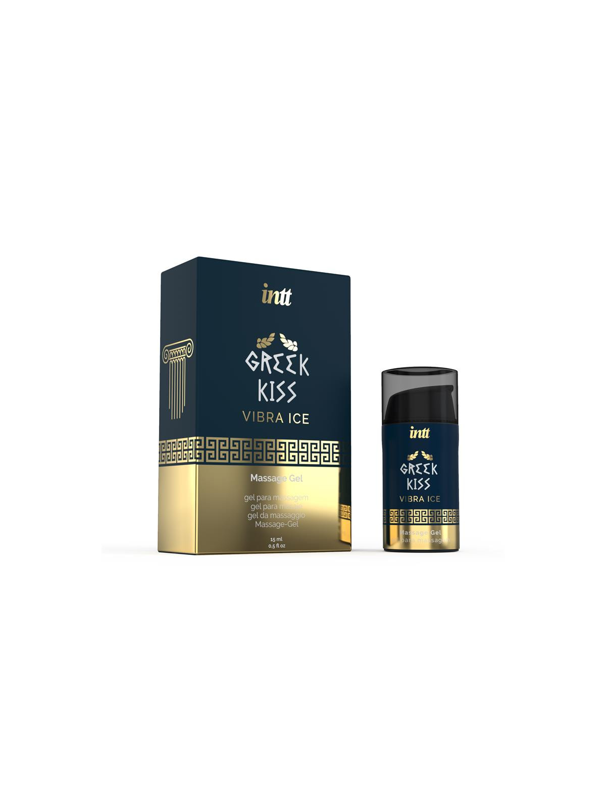 Gel Efecto Frio para Zona Anal Greek Kiss 15 ml