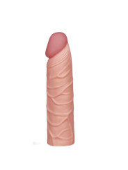 Funda para el Pene Pleasure X Tender Natural