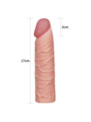 Funda para el Pene Pleasure X Tender Natural