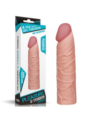 Funda para el Pene Pleasure X Tender Natural