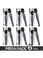 Pack de 6 Relyme Masajeador Silicona Recargable