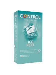 Preservativos Ice Feel 10 Uds