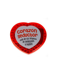 Juego Corazón Seductor con 100 Pruebas