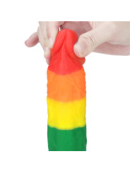 Dildo Prider 8 Silicona Líquida