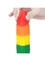 Dildo Prider 8 Silicona Líquida