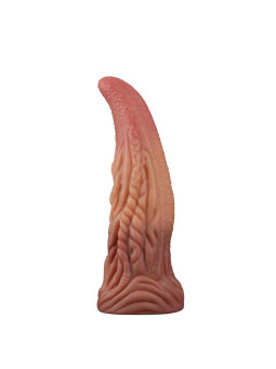 Dildo Tongue 10 Dual Layer