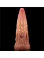 Dildo Tongue 10 Dual Layer