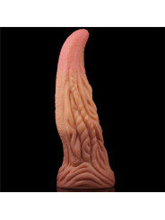 Dildo Tongue 10 Dual Layer