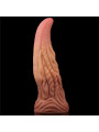 Dildo Tongue 10 Dual Layer