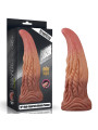 Dildo Tongue 10 Dual Layer