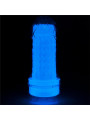 Masturbador Masculino Lumino Luz Azul