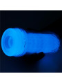 Masturbador Masculino Lumino Luz Azul