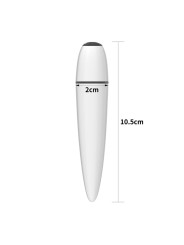 Bala Vibradora IJOY Blanco