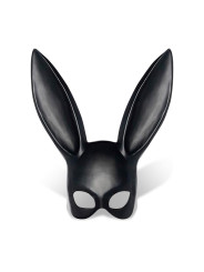 Allicia Máscara de Conejito Negro
