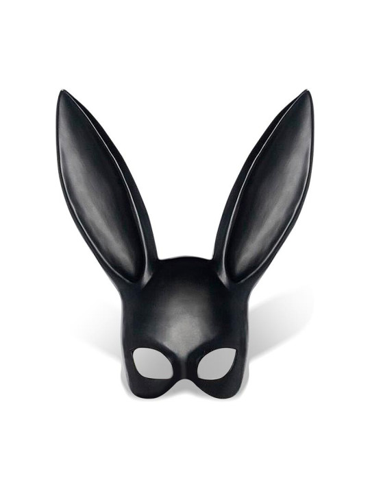 Allicia Máscara de Conejito Negro