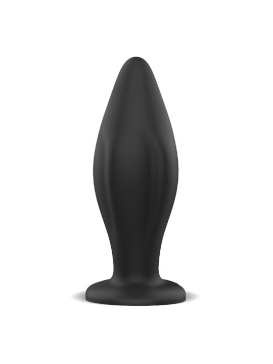 Menhir Plug Anal Silicona 12 cm x 4.5 cm