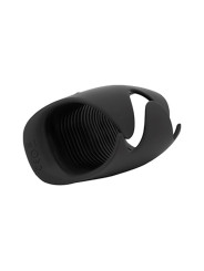 Waver Masturbador Masculino Función Calor y Vibración Flexible USB Silicona